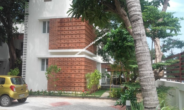 3 BHK Independent House for Rent in St.Thomas Mount