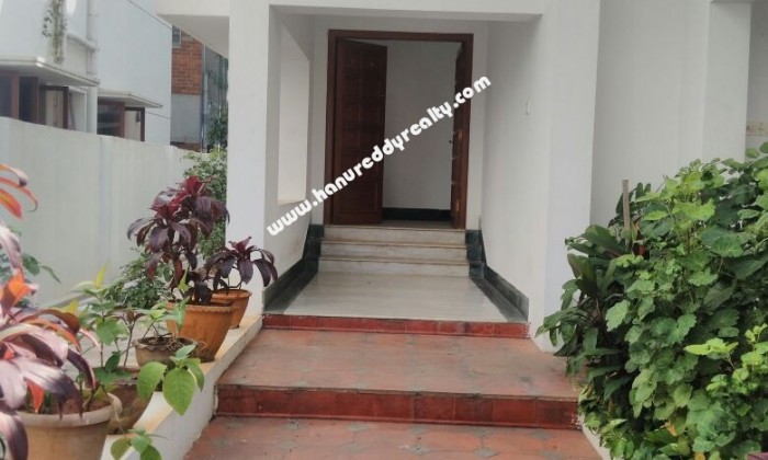 6 BHK Independent House for Rent in Alwarpet