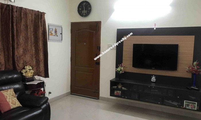 2 BHK Flat for Sale in Mogappair