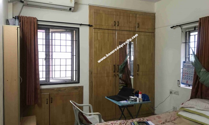 2 BHK Flat for Sale in Mogappair