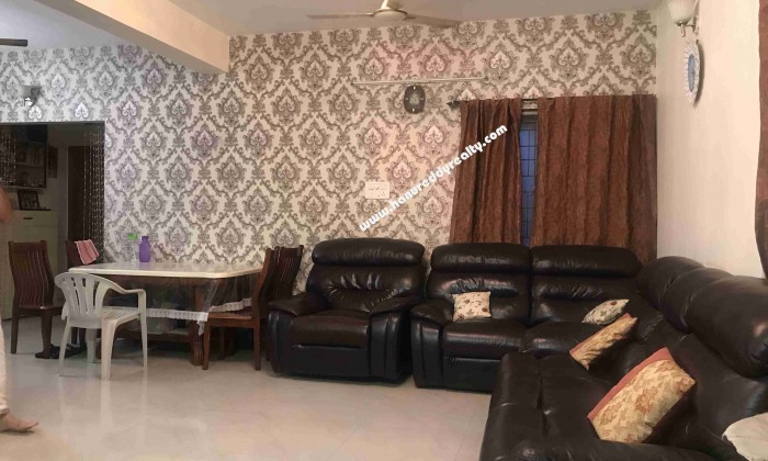 2 BHK Flat for Sale in Mogappair