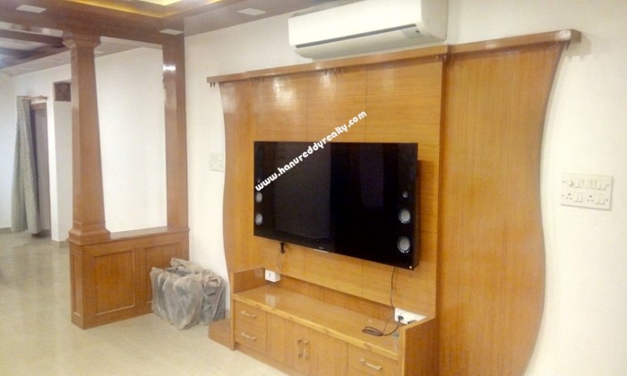 3 BHK Flat for Rent in Pallikaranai