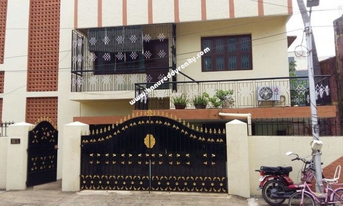 7 BHK Independent House for Sale in Anna Nagar East