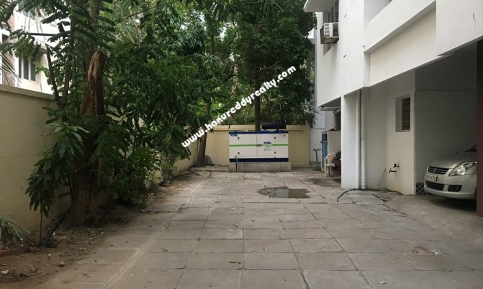 4 BHK Flat for Sale in Nungambakkam