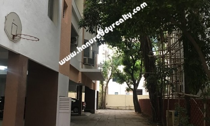 4 BHK Flat for Sale in Nungambakkam