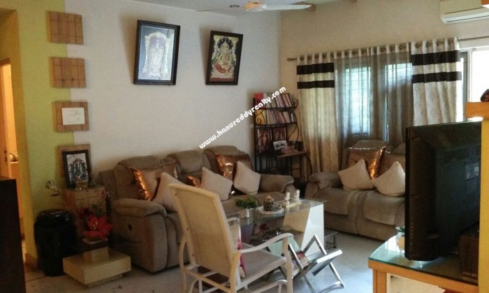3 BHK Flat for Sale in Hyderabad