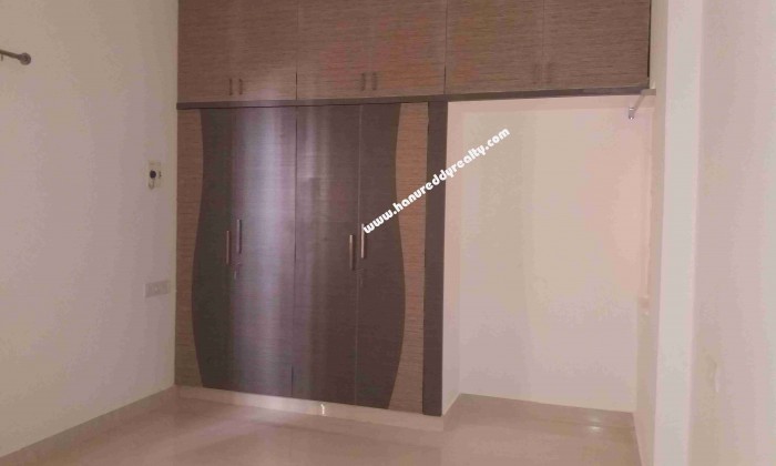 3 BHK Flat for Rent in Kotturpuram