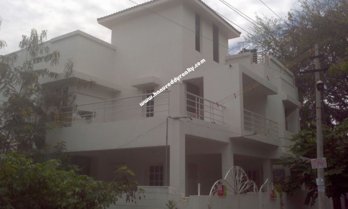 6 BHK Independent House for Sale in Ganapathy