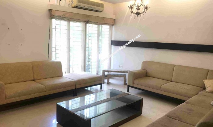 4 BHK Flat for Sale in Kilpauk