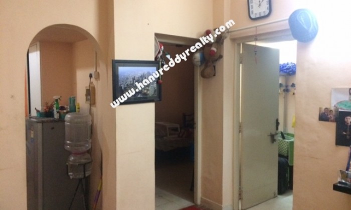 2 BHK Flat for Sale in Raja Annamalaipuram