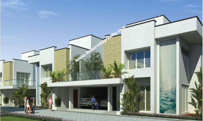 4 BHK Villa for Sale in perungudi