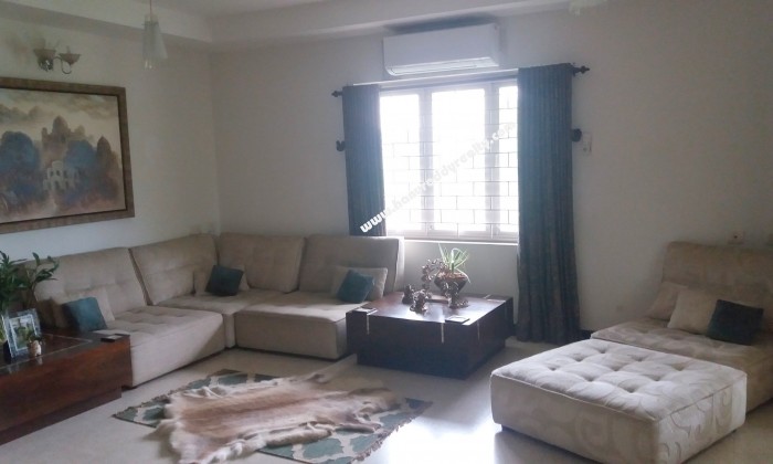 3 BHK Flat for Rent in Alwarpet