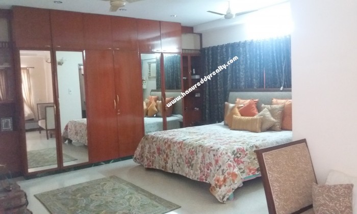 3 BHK Flat for Rent in Alwarpet