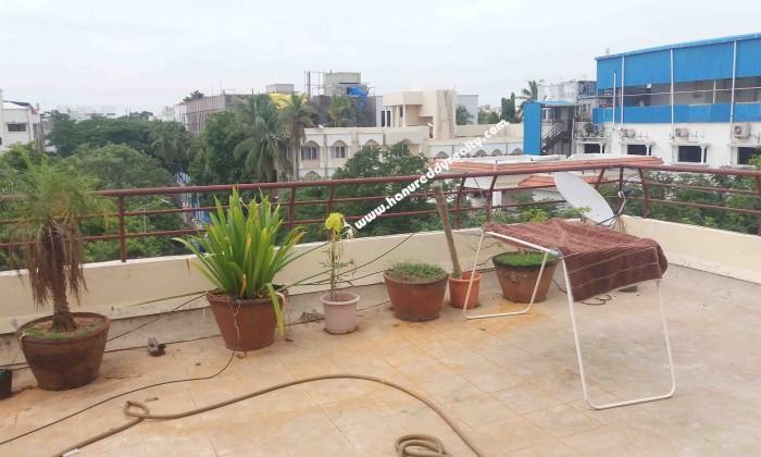 3 BHK Flat for Rent in Alwarpet