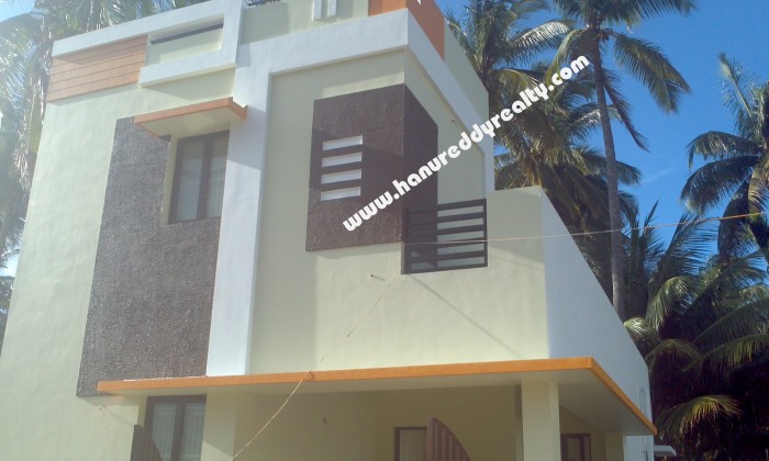 2 BHK Independent House for Sale in Theethipalayam