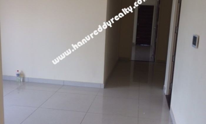 3 BHK Flat for Sale in Saibaba Colony