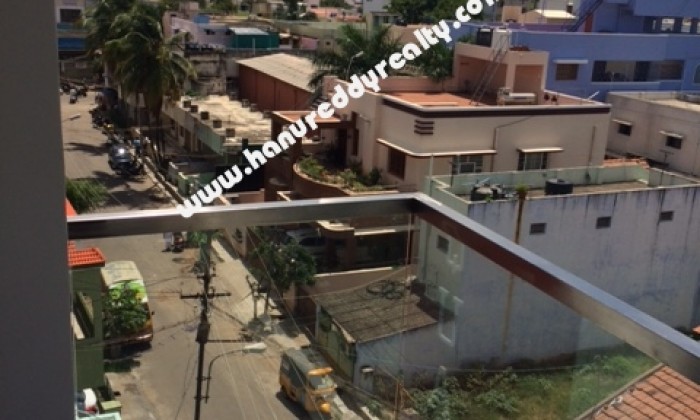 3 BHK Flat for Sale in Saibaba Colony