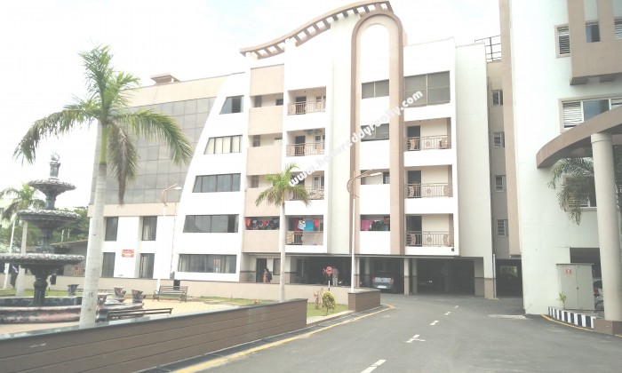 2 BHK Flat for Sale in Saravanampatti
