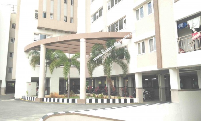 2 BHK Flat for Sale in Saravanampatti