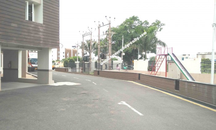 2 BHK Flat for Sale in Saravanampatti