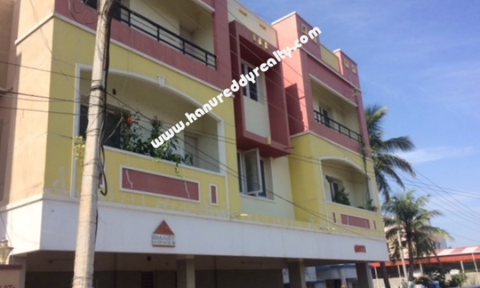 3 BHK Flat for Sale in Madipakkam