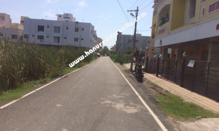 3 BHK Flat for Sale in Madipakkam