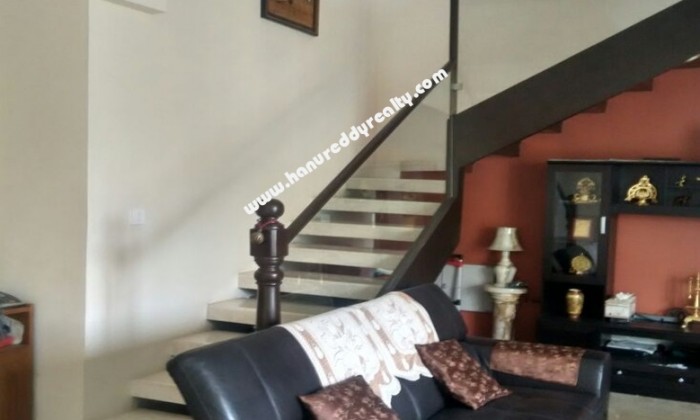 3 BHK Duplex Flat for Sale in Indiranagar