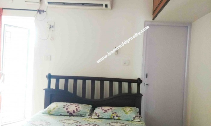 2 BHK Penthouse for Rent in Alandur