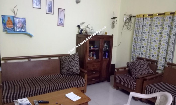 2 BHK Flat for Sale in Kondapur