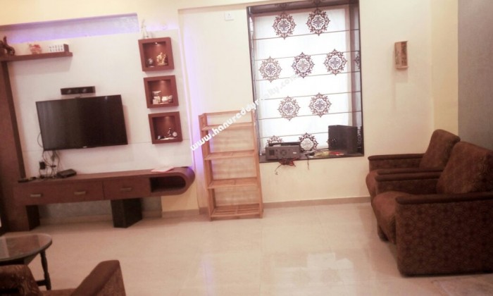 3 BHK Row House for Rent in Wagholi