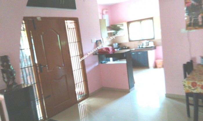 2 BHK Independent House for Sale in Vadavalli