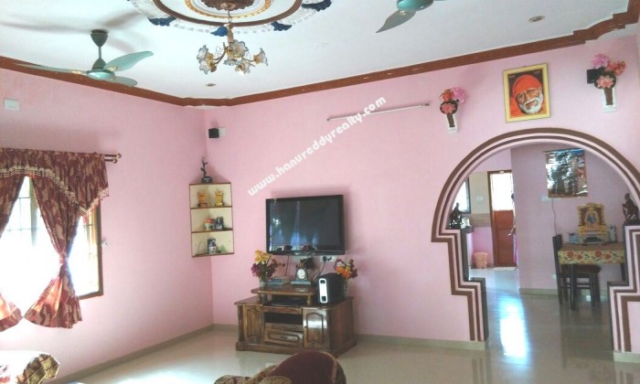 2 BHK Independent House for Sale in Vadavalli
