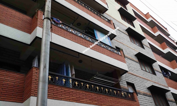 3 BHK Flat for Rent in Indiranagar