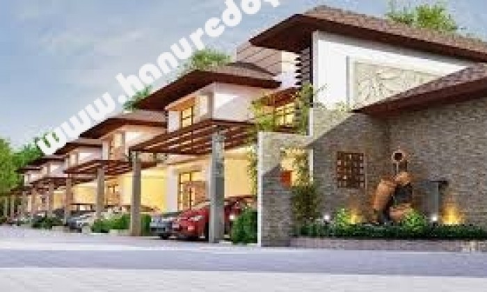 4 BHK Row House for Sale in Devanahalli