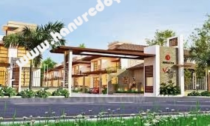 4 BHK Row House for Sale in Devanahalli