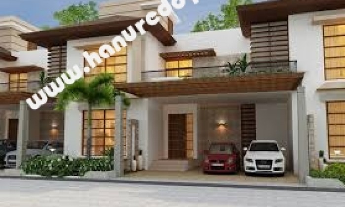 4 BHK Row House for Sale in Devanahalli