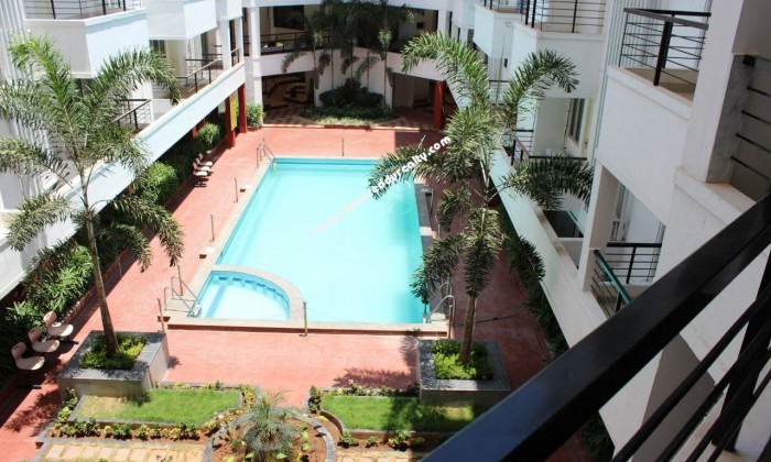 3 BHK Flat for Sale in Velandi Palayam