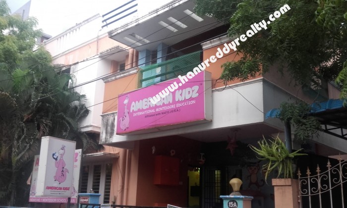 3 BHK Duplex House for Rent in Velachery