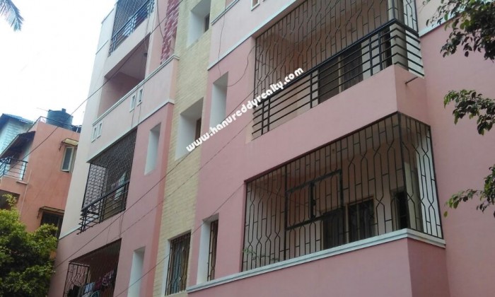  BHK Flat for Sale in Kodihalli