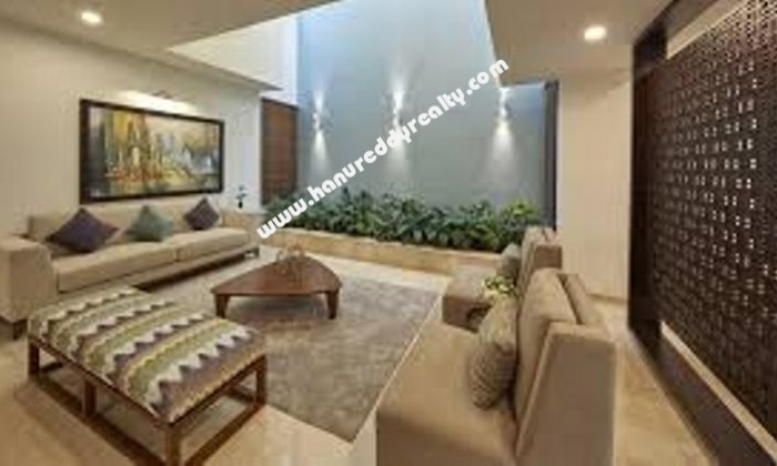 4 BHK Villa for Rent in Doddanekkundi
