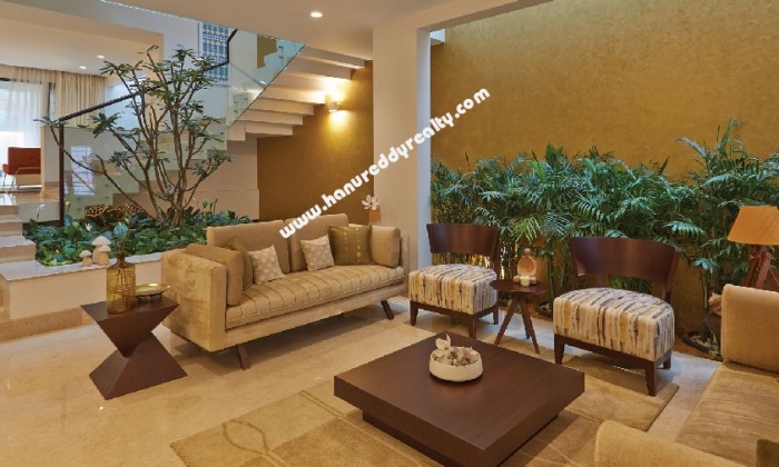 4 BHK Villa for Rent in Doddanekkundi