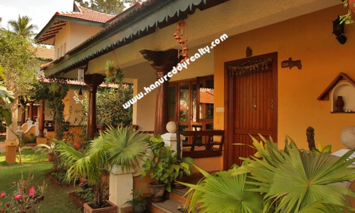 4 BHK Villa for Rent in Whitefield