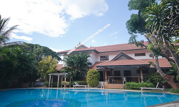 4 BHK Villa for Rent in Whitefield