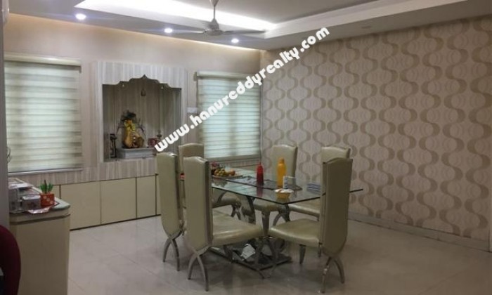 4 BHK Independent House for Sale in Anna Nagar West Extn