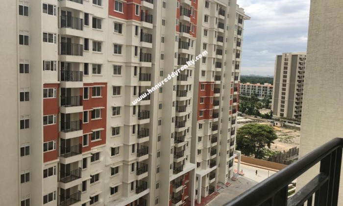 2 BHK Flat for Rent in Bangalore