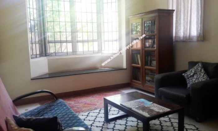 4 BHK Independent House for Rent in Neelankarai