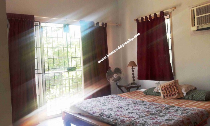 4 BHK Independent House for Rent in Neelankarai