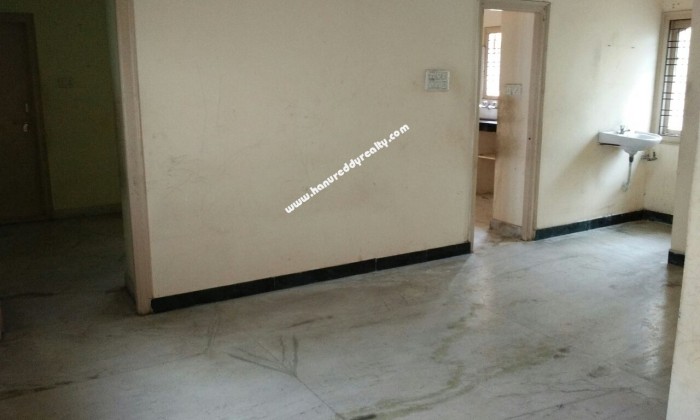 3 BHK Flat for Sale in Begumpet