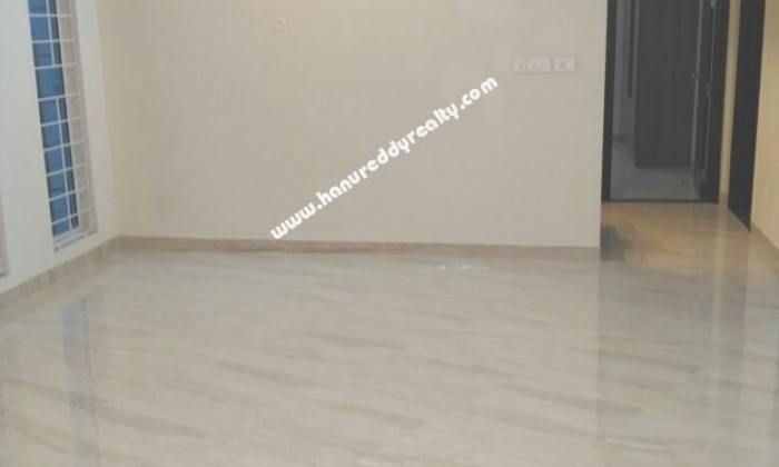 3 BHK Flat for Rent in Anna Nagar West