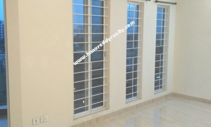 3 BHK Flat for Rent in Anna Nagar West